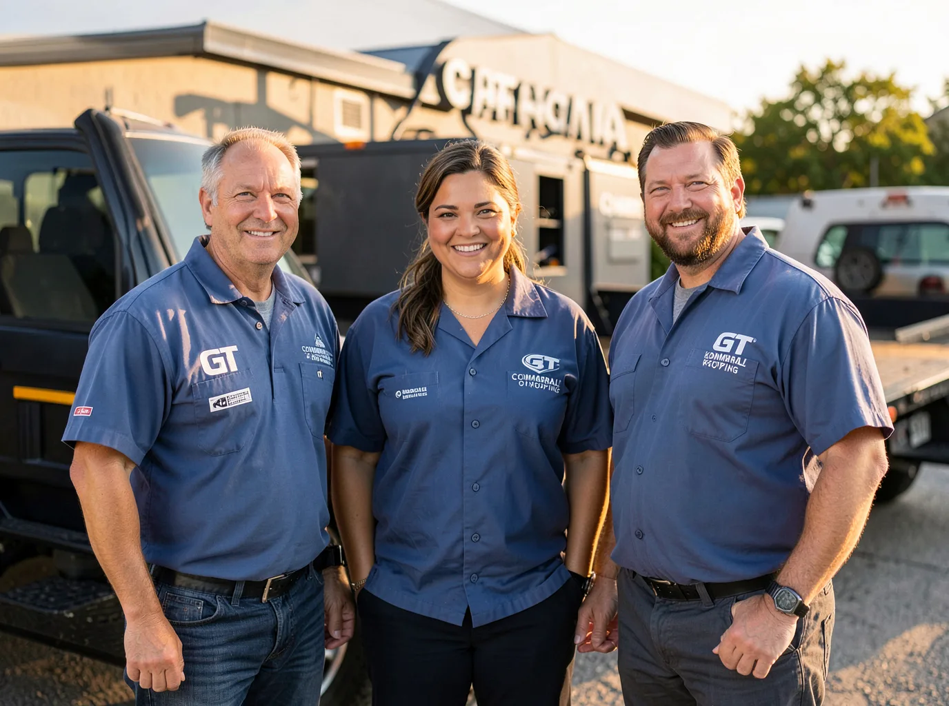 Flat Roof Repair company in New Hope, VA