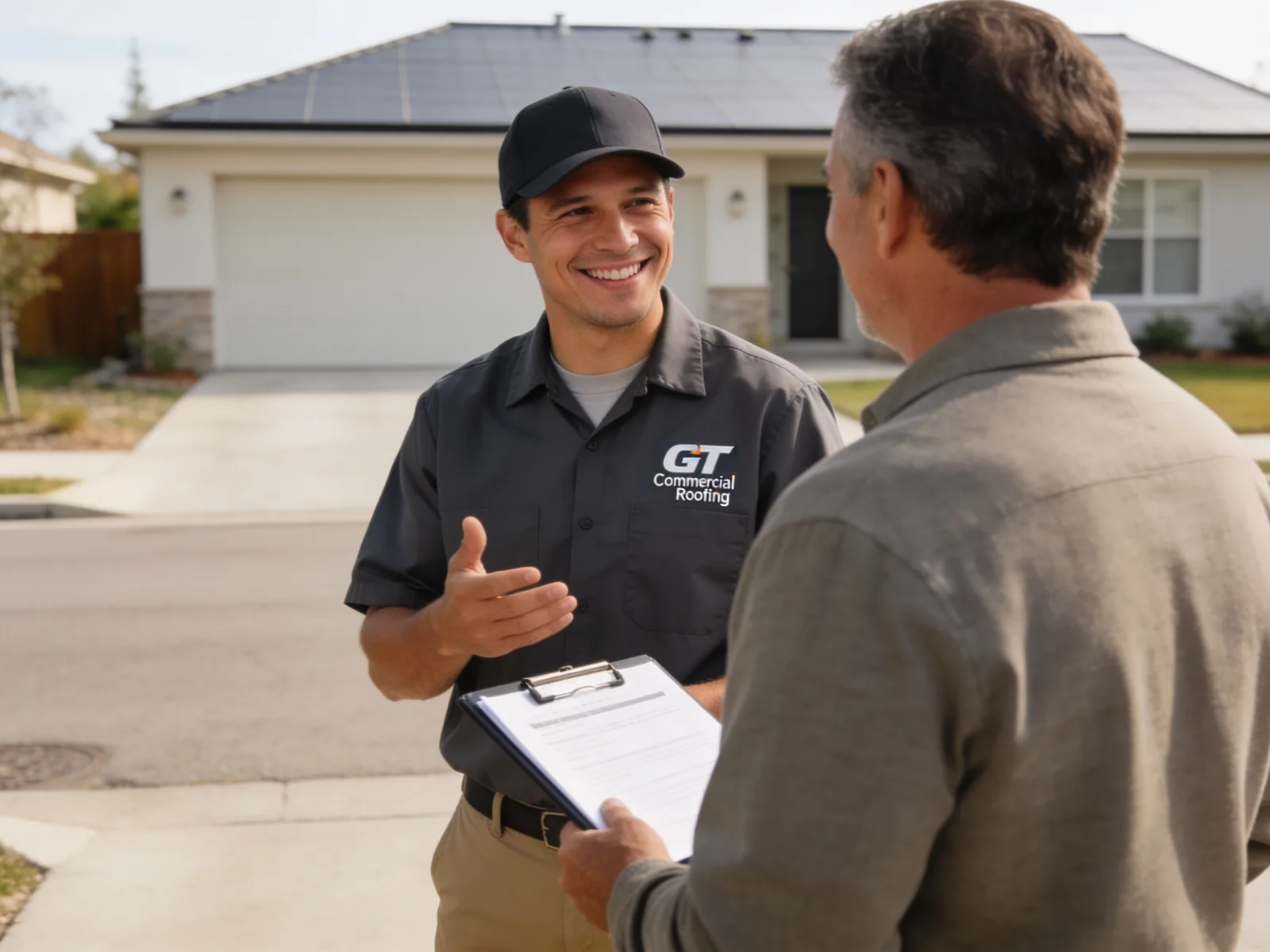 Flat Roof Repair New Hope, VA FAQs